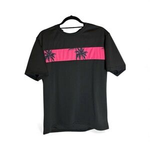 BOYS OF SUMMER 2025 Hawaiian Beach Style Fashion Printed Shirt Short-Sleeved
